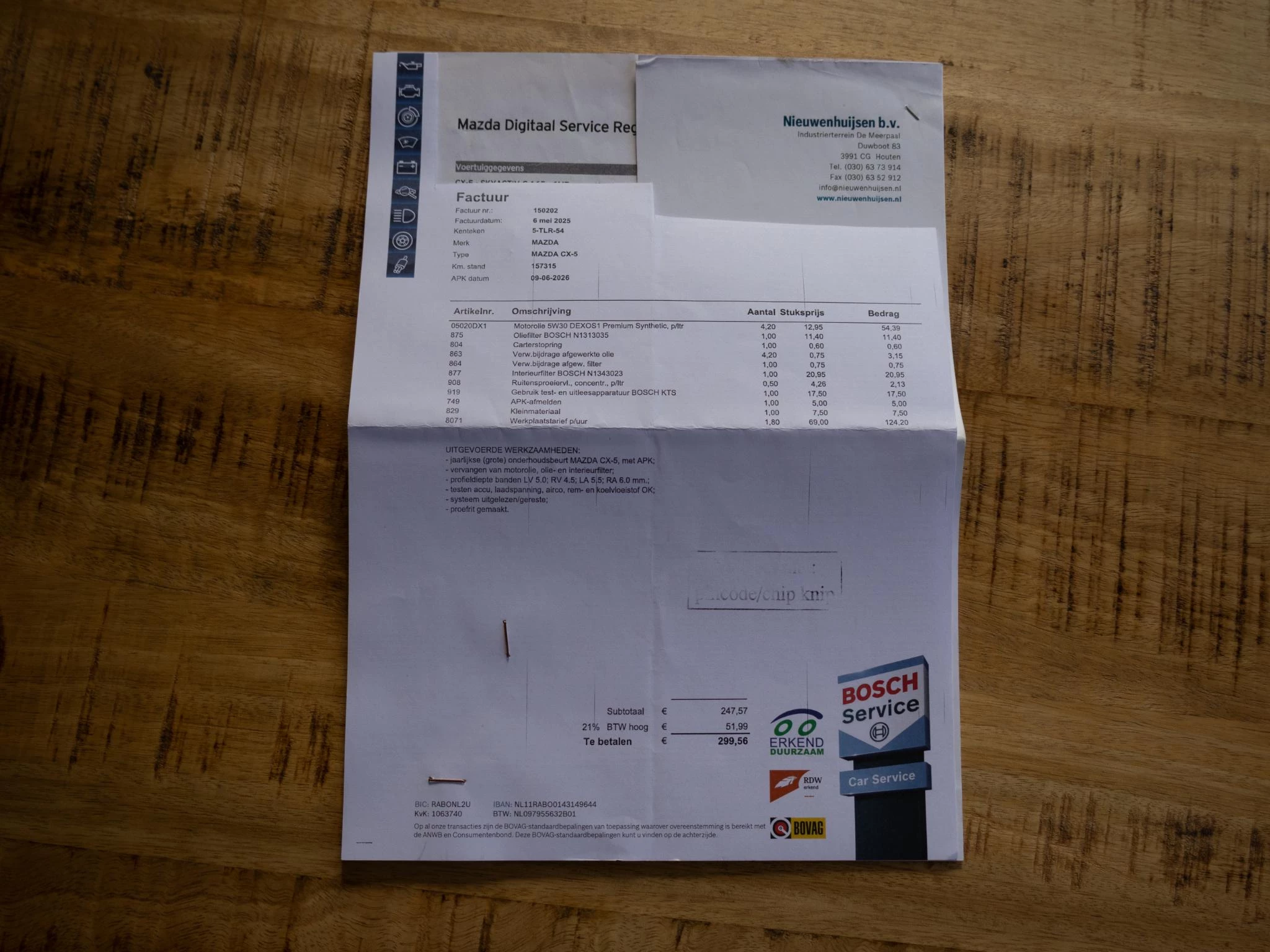 Hoofdafbeelding Mazda CX-5