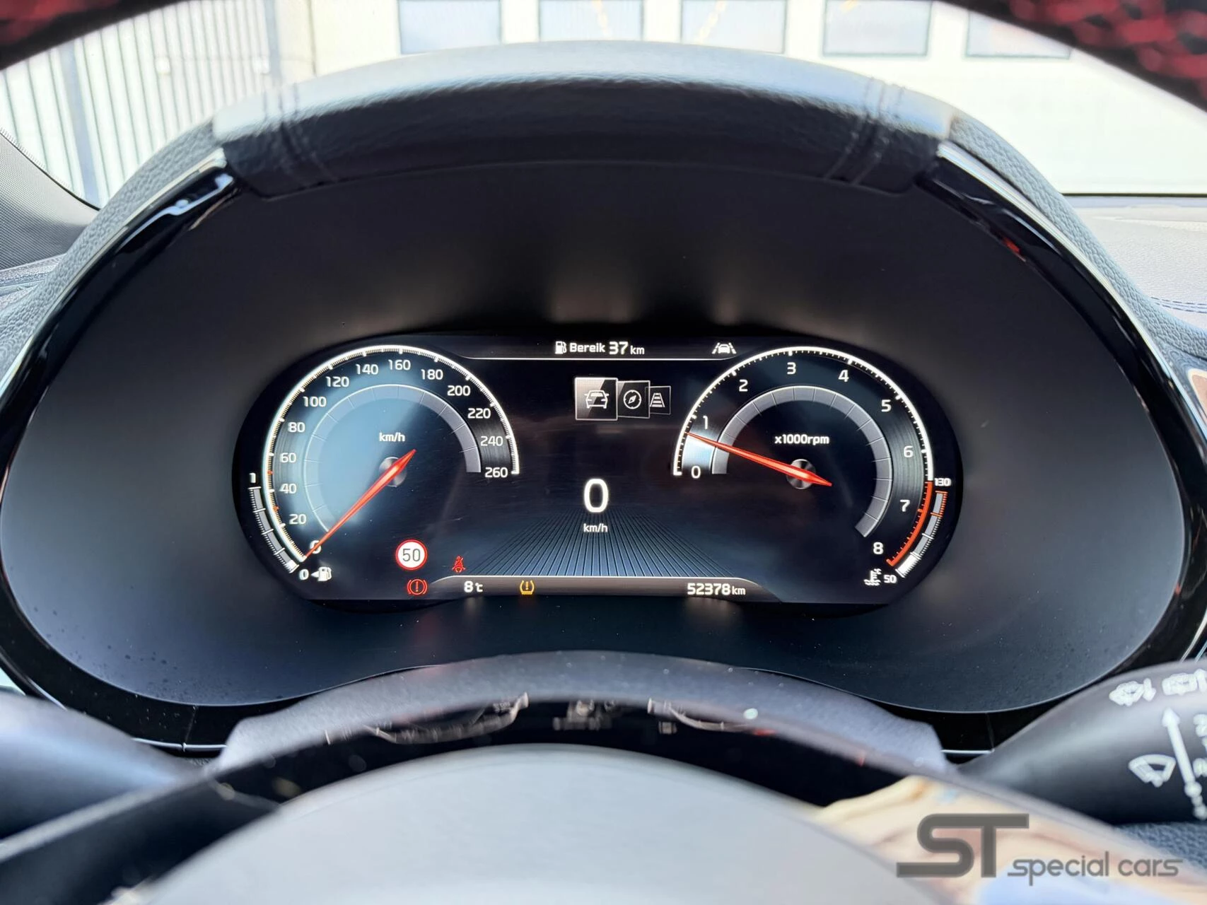 Hoofdafbeelding Kia ProCeed