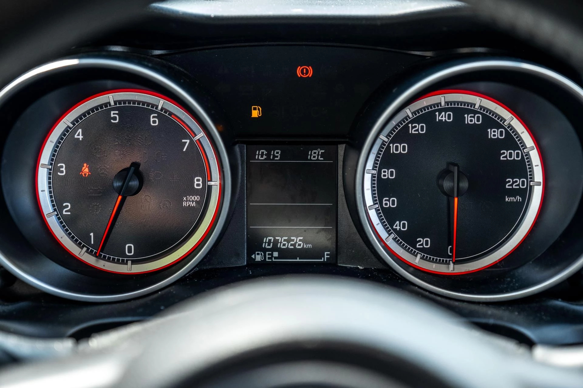 Hoofdafbeelding Suzuki Swift