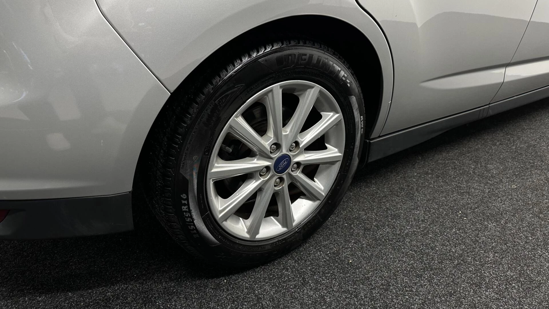 Hoofdafbeelding Ford C-MAX