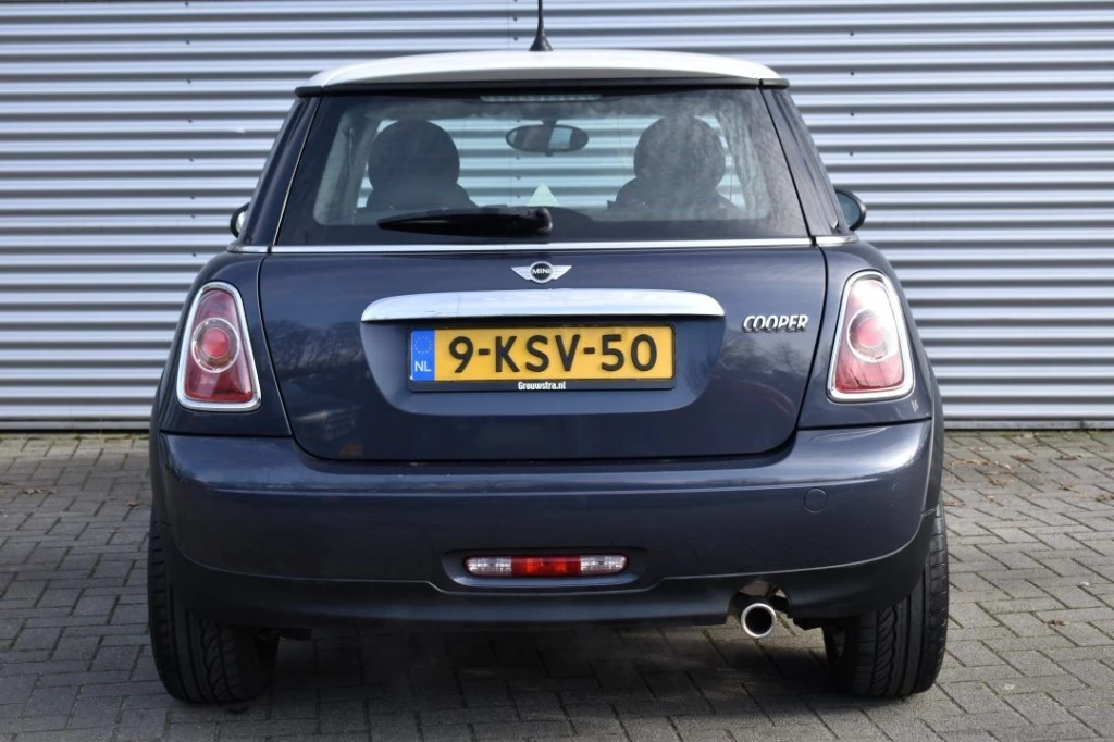 Hoofdafbeelding MINI Cooper