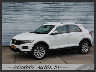 Volkswagen T-Roc 1.0 TSI Sport Trekhaak Afneembaar Carplay