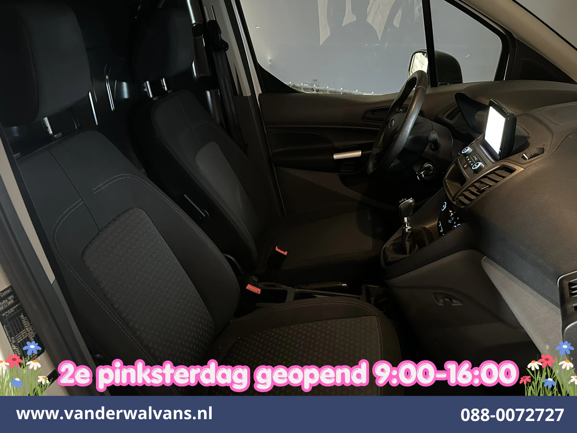 Hoofdafbeelding Ford Transit Connect