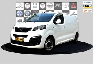 Hoofdafbeelding Peugeot Expert Peugeot EXPERT 2.0 BlueHDI 120 Long Premium Trekhaak automaat