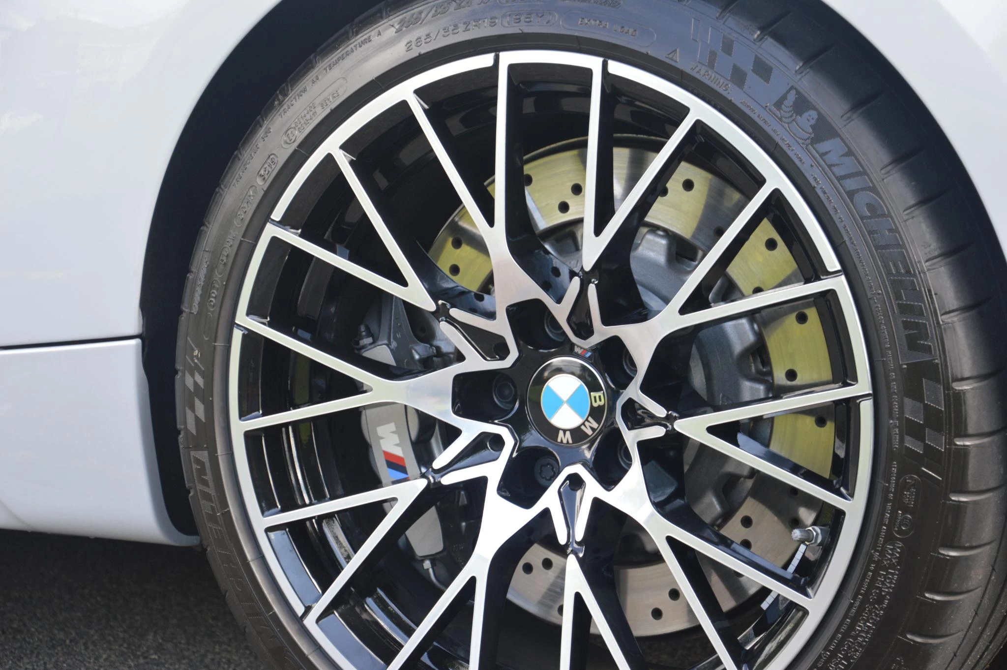 Hoofdafbeelding BMW M2