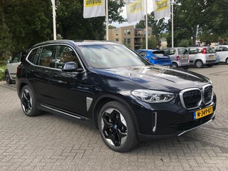 BMW iX3 High Executive 80 kWh - Carplay, Panorama, Leer, Camera