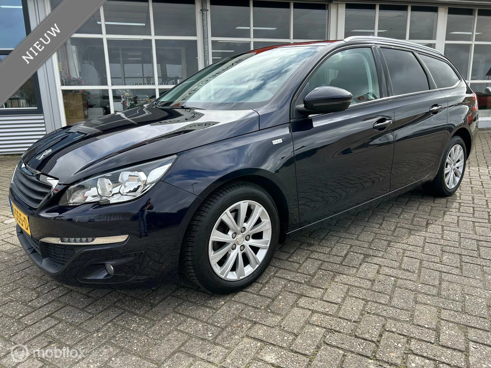 Hoofdafbeelding Peugeot 308