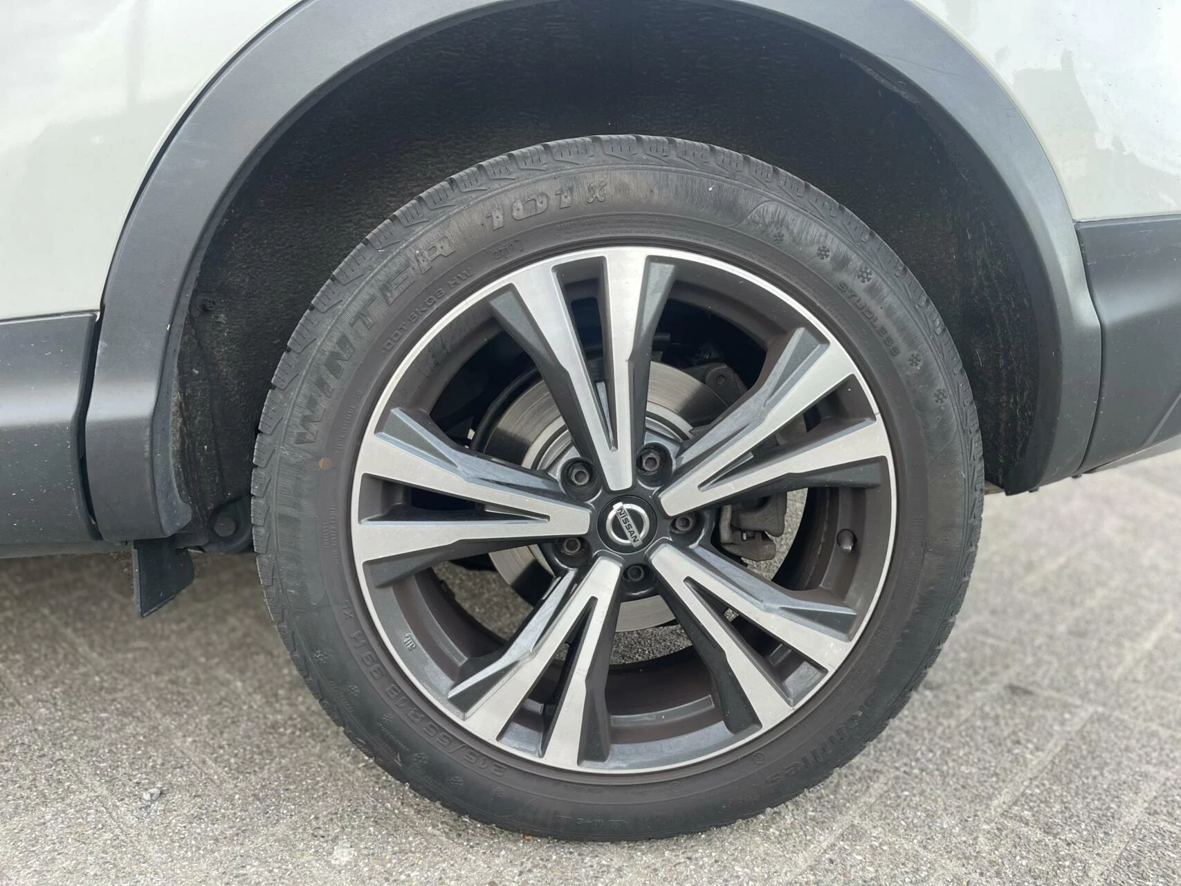 Hoofdafbeelding Nissan QASHQAI