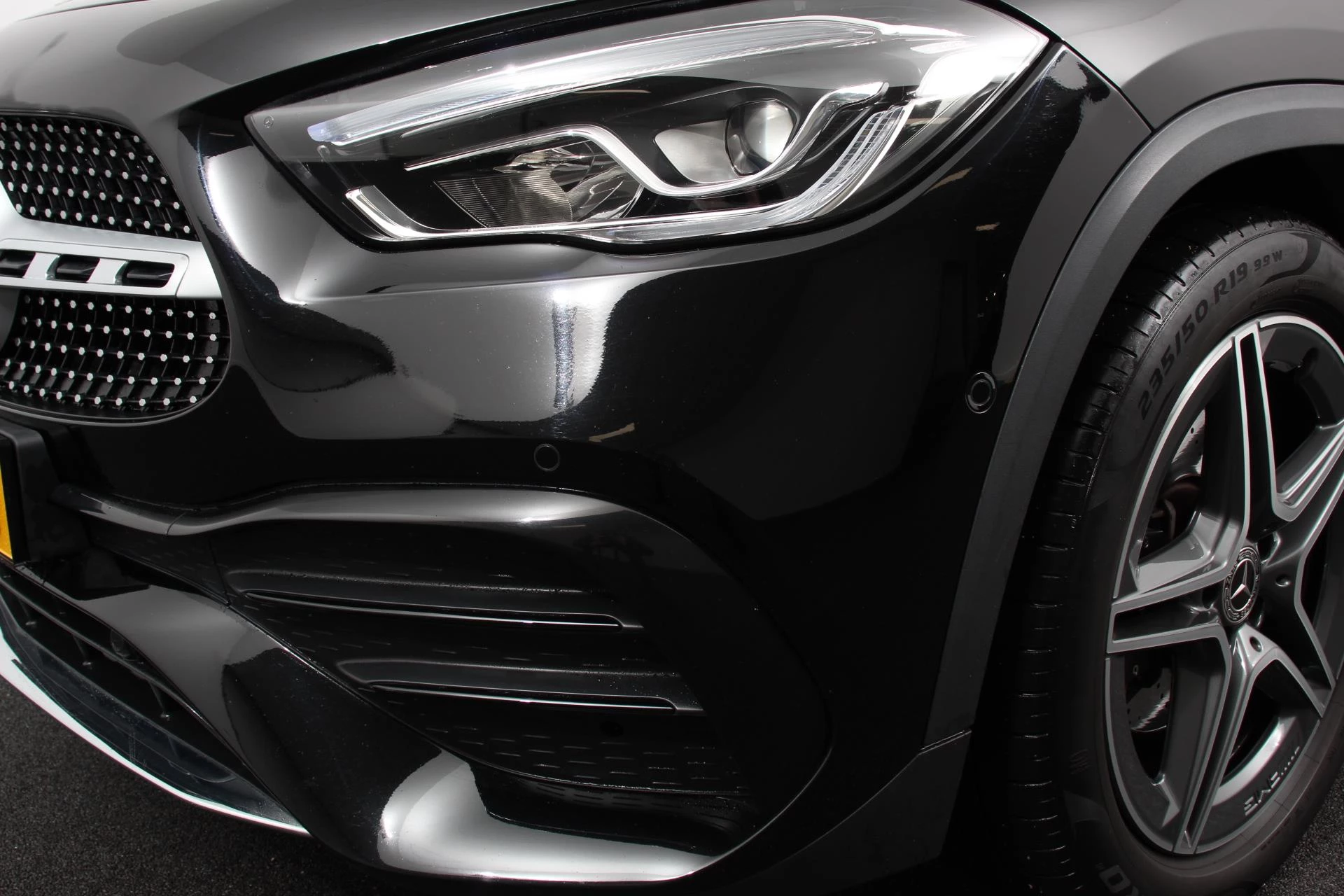 Hoofdafbeelding Mercedes-Benz GLA