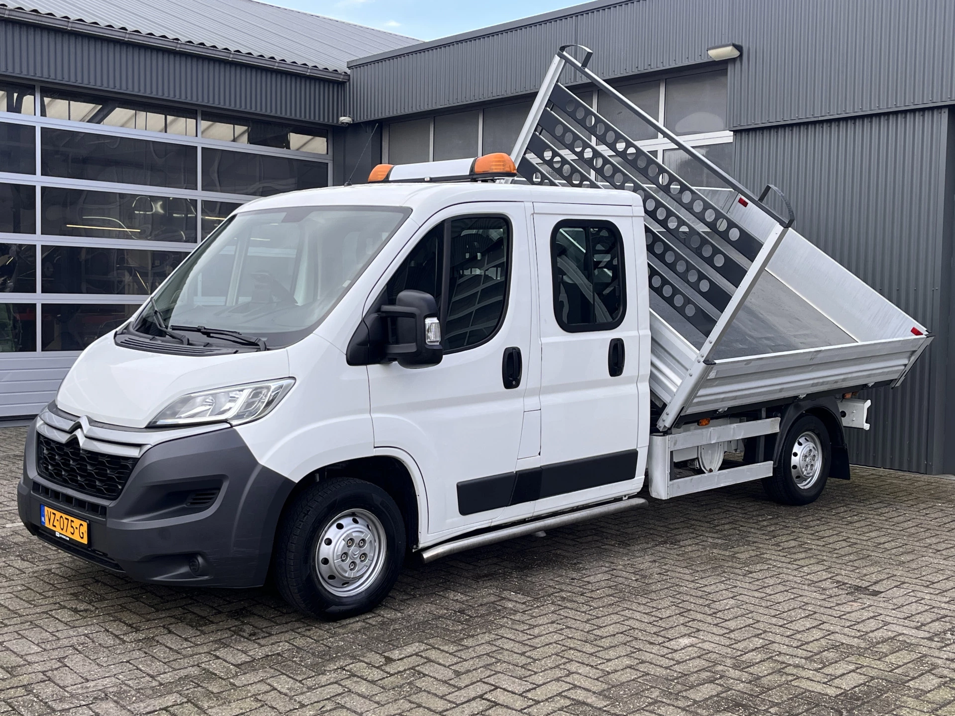Hoofdafbeelding Citroën Jumper