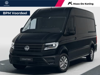 Volkswagen Bedrijfswagens Crafter 35 Exclusive 2.0TDi 140pk Automaat L3H3 352785