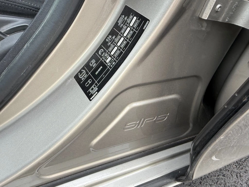 Hoofdafbeelding Volvo S60