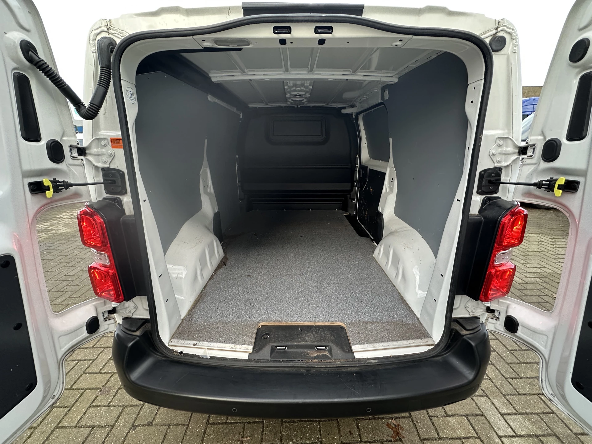 Hoofdafbeelding Toyota ProAce