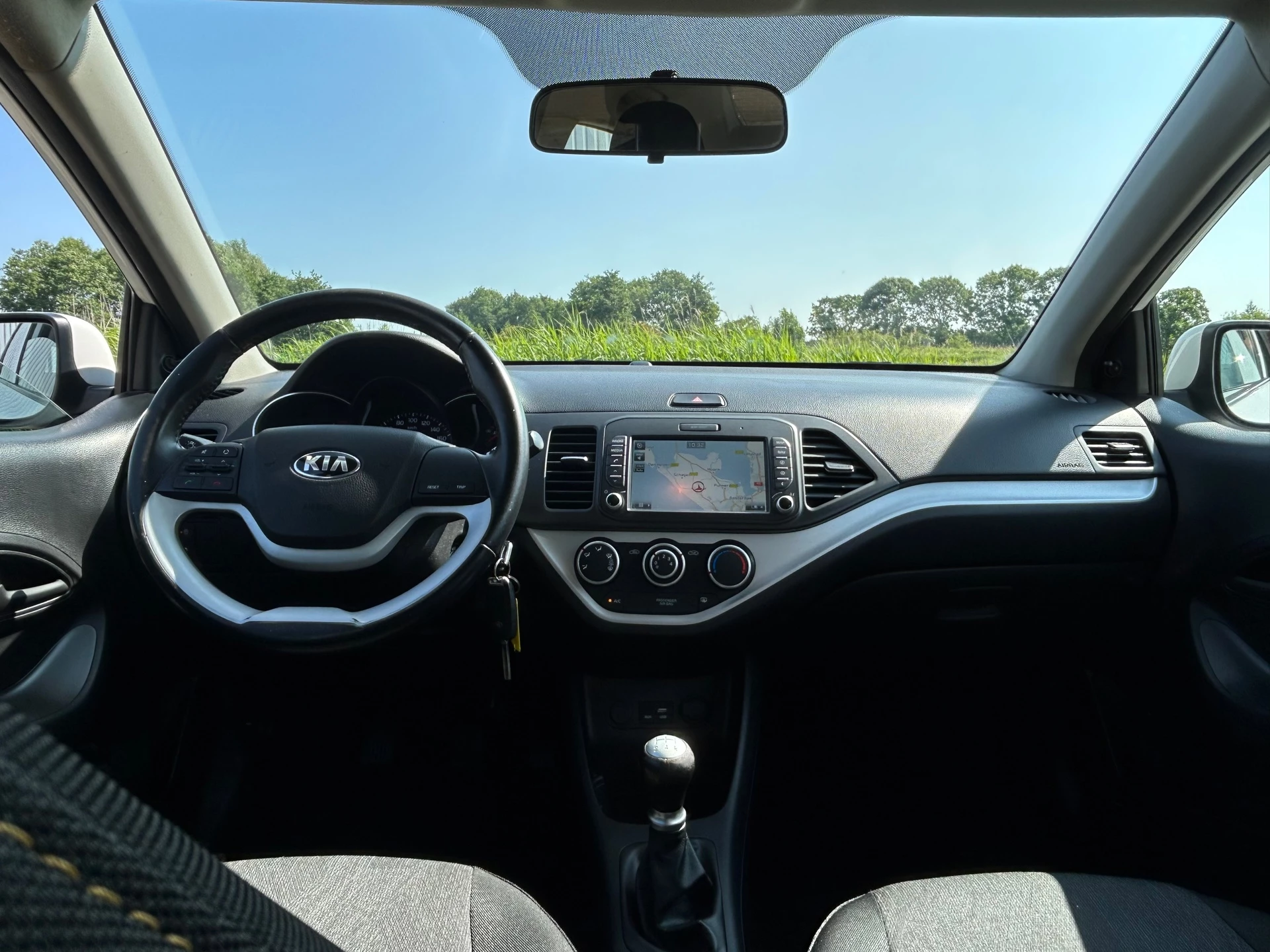 Hoofdafbeelding Kia Picanto