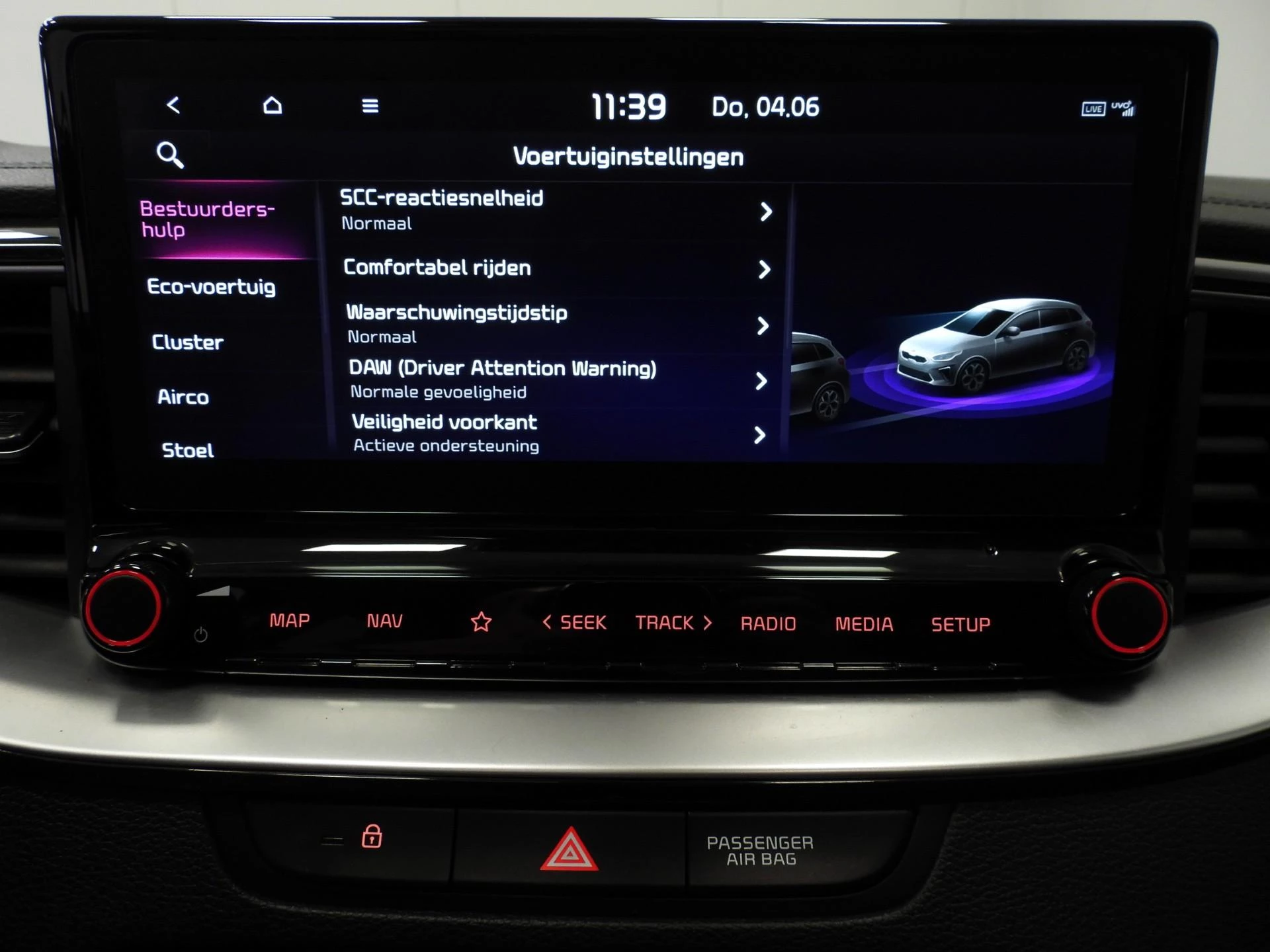 Hoofdafbeelding Kia XCeed