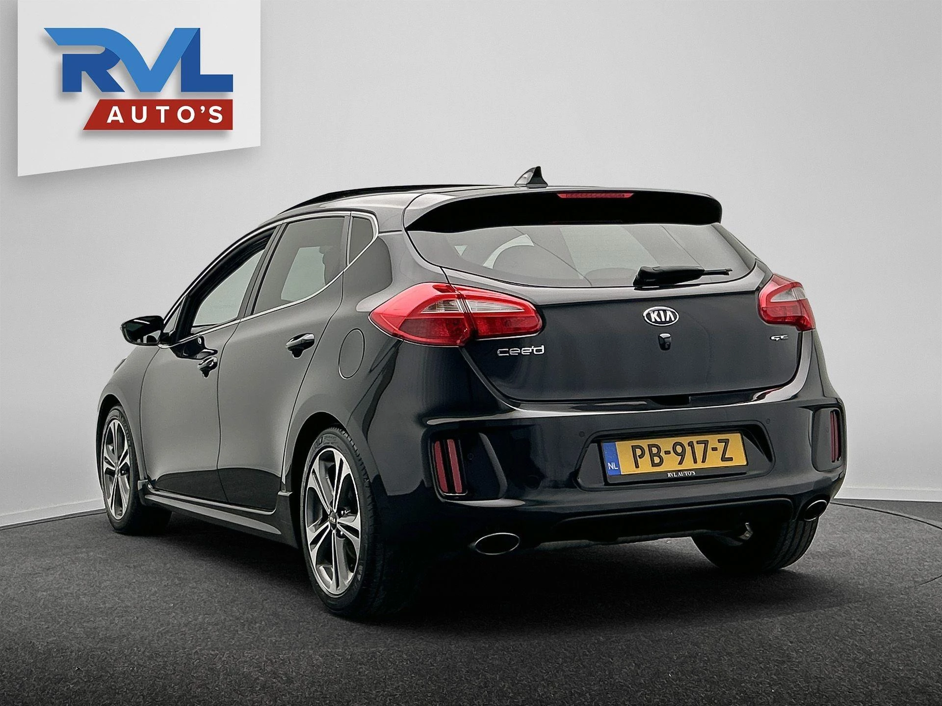 Hoofdafbeelding Kia cee'd