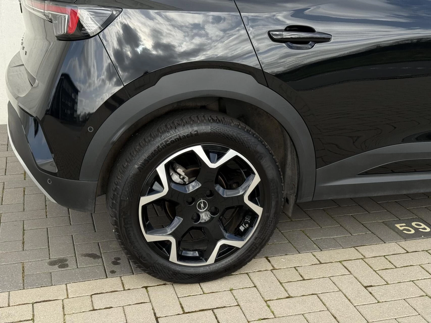 Hoofdafbeelding Opel Mokka