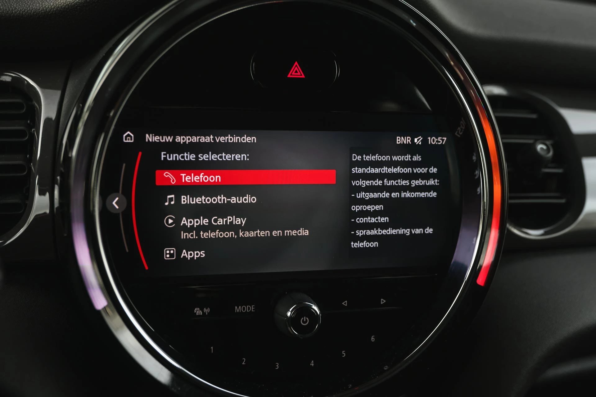 Hoofdafbeelding MINI One