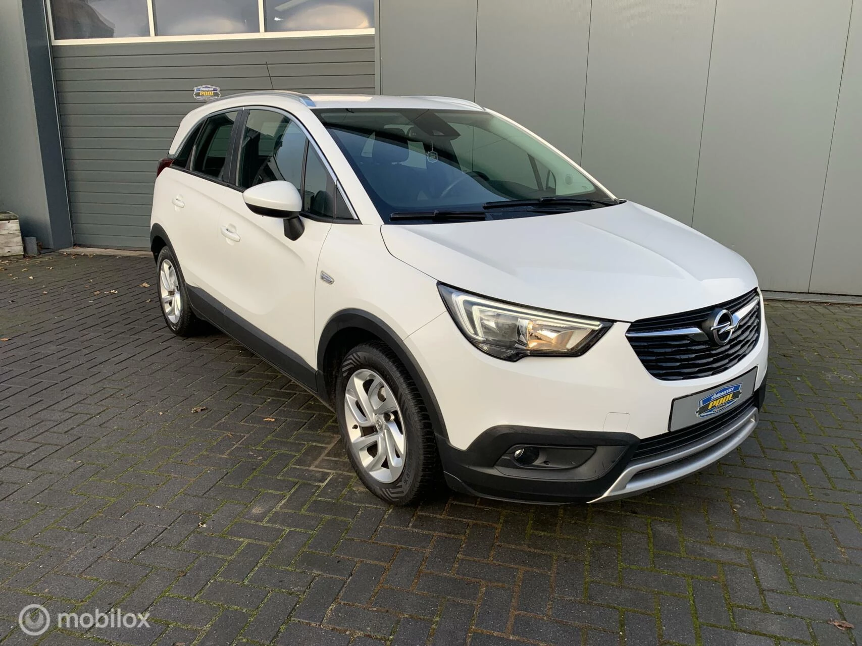 Hoofdafbeelding Opel Crossland X