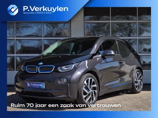Hoofdafbeelding BMW i3 BMW i3 BASIS COMFORT 22KWH I WARMTEPOMP I CLIMATE CONTROL I SNELLADEN I