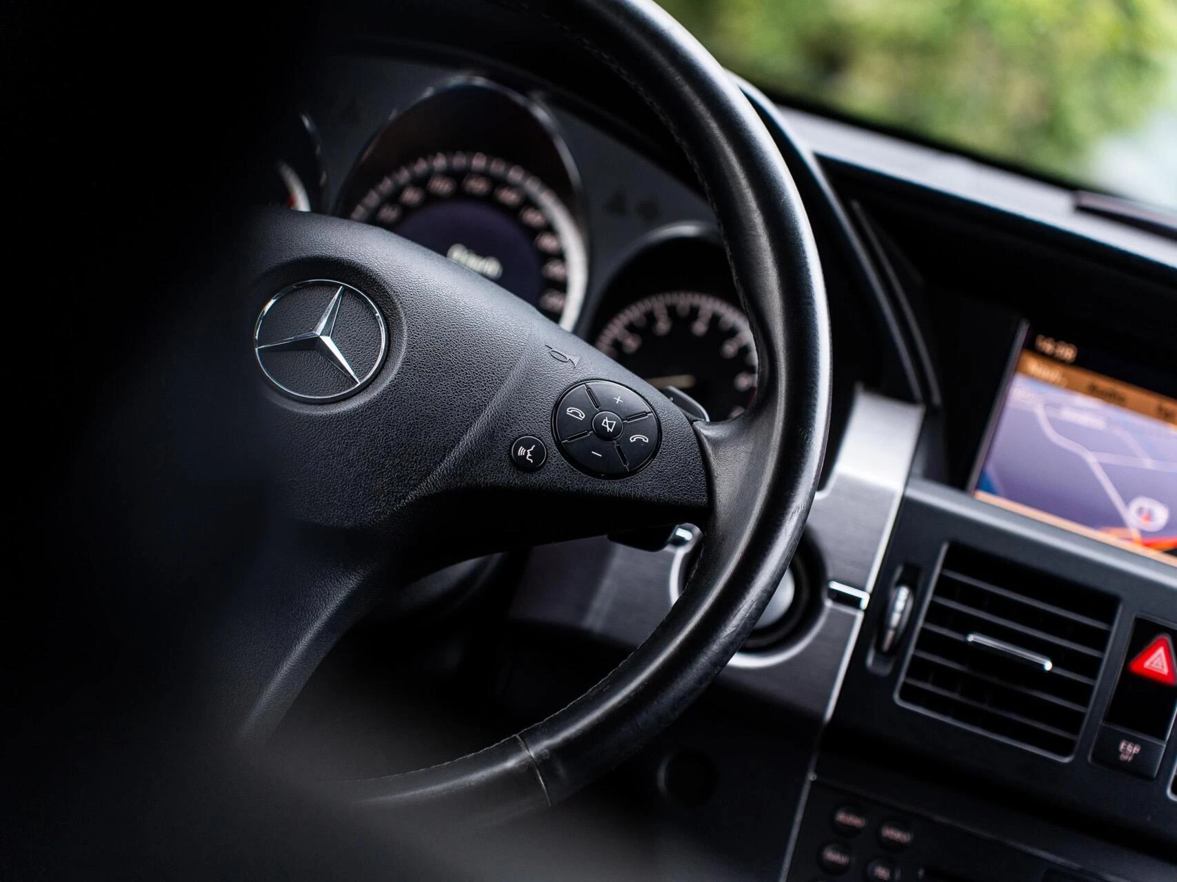 Hoofdafbeelding Mercedes-Benz GLK