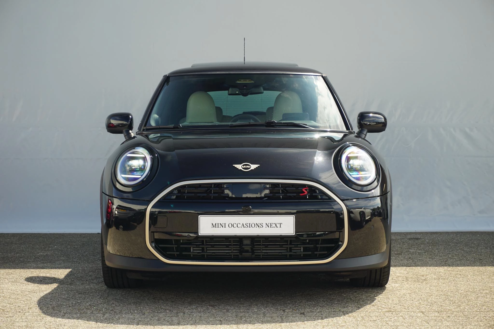 Hoofdafbeelding MINI 3-deurs