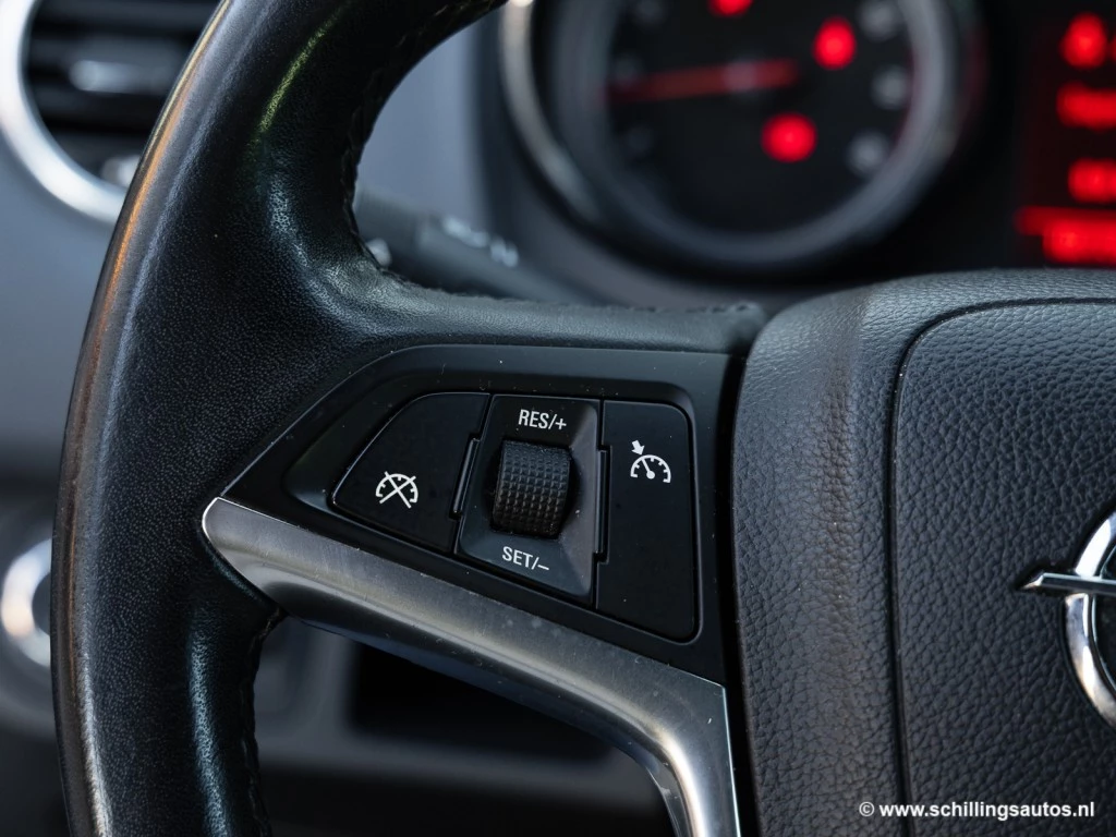 Hoofdafbeelding Opel Meriva