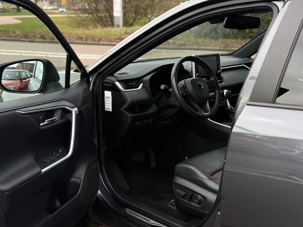 Hoofdafbeelding Suzuki Across