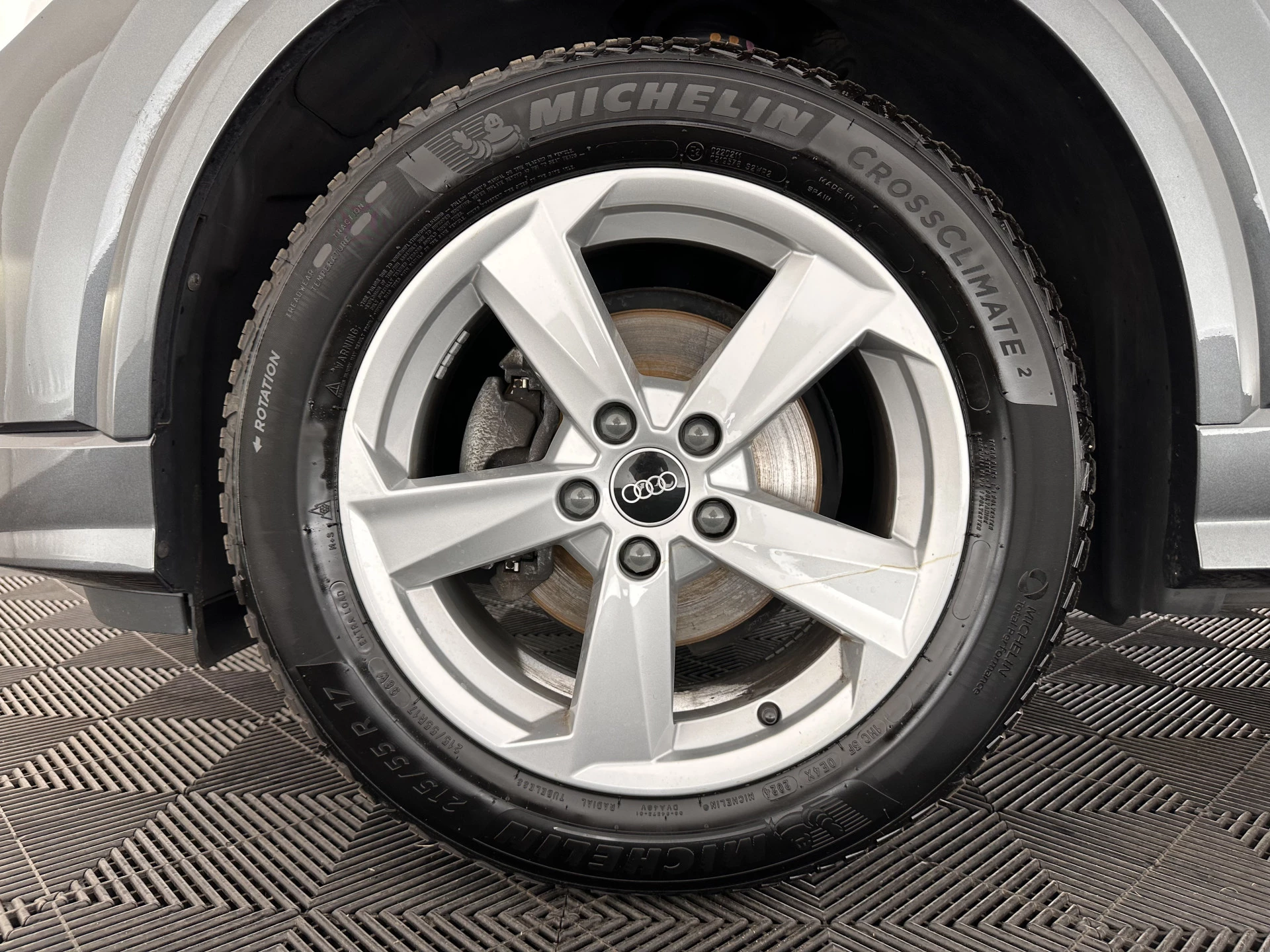 Hoofdafbeelding Audi Q2