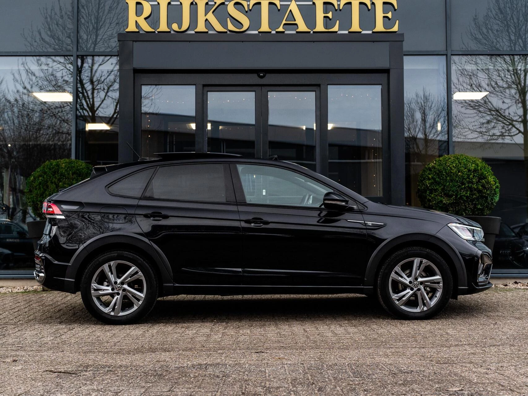 Hoofdafbeelding Volkswagen Taigo