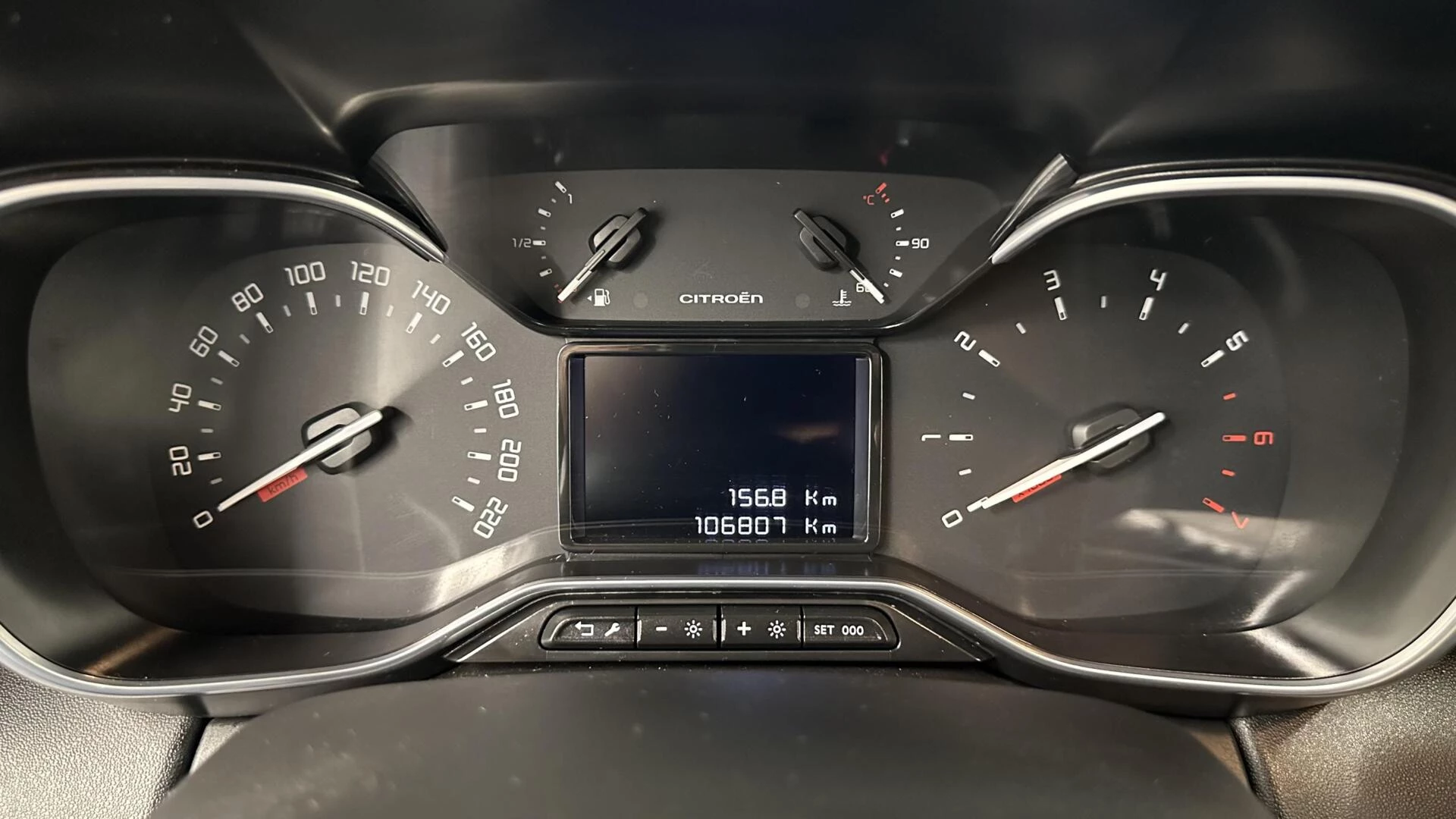 Hoofdafbeelding Citroën C3 Aircross