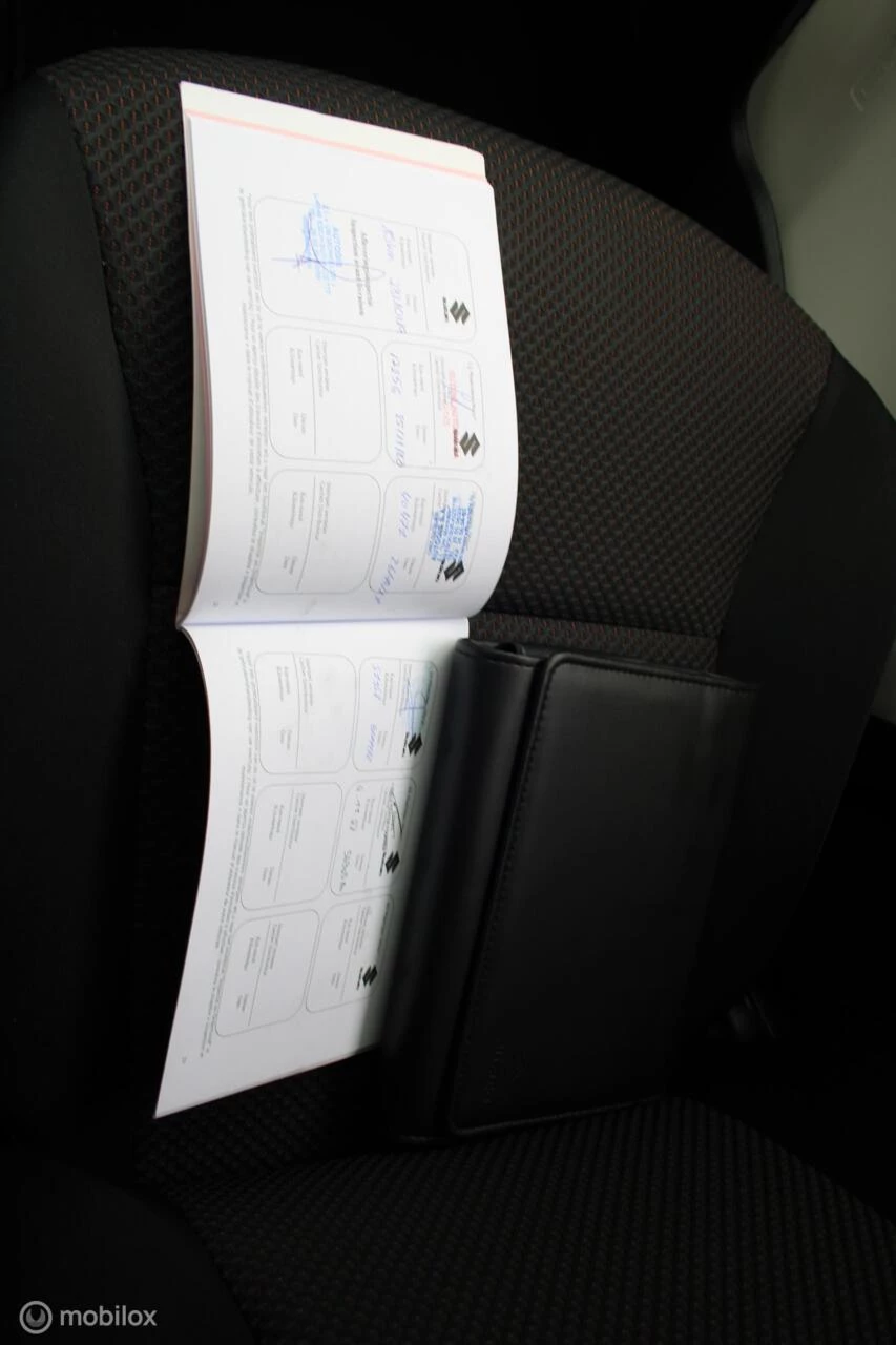 Hoofdafbeelding Suzuki Ignis