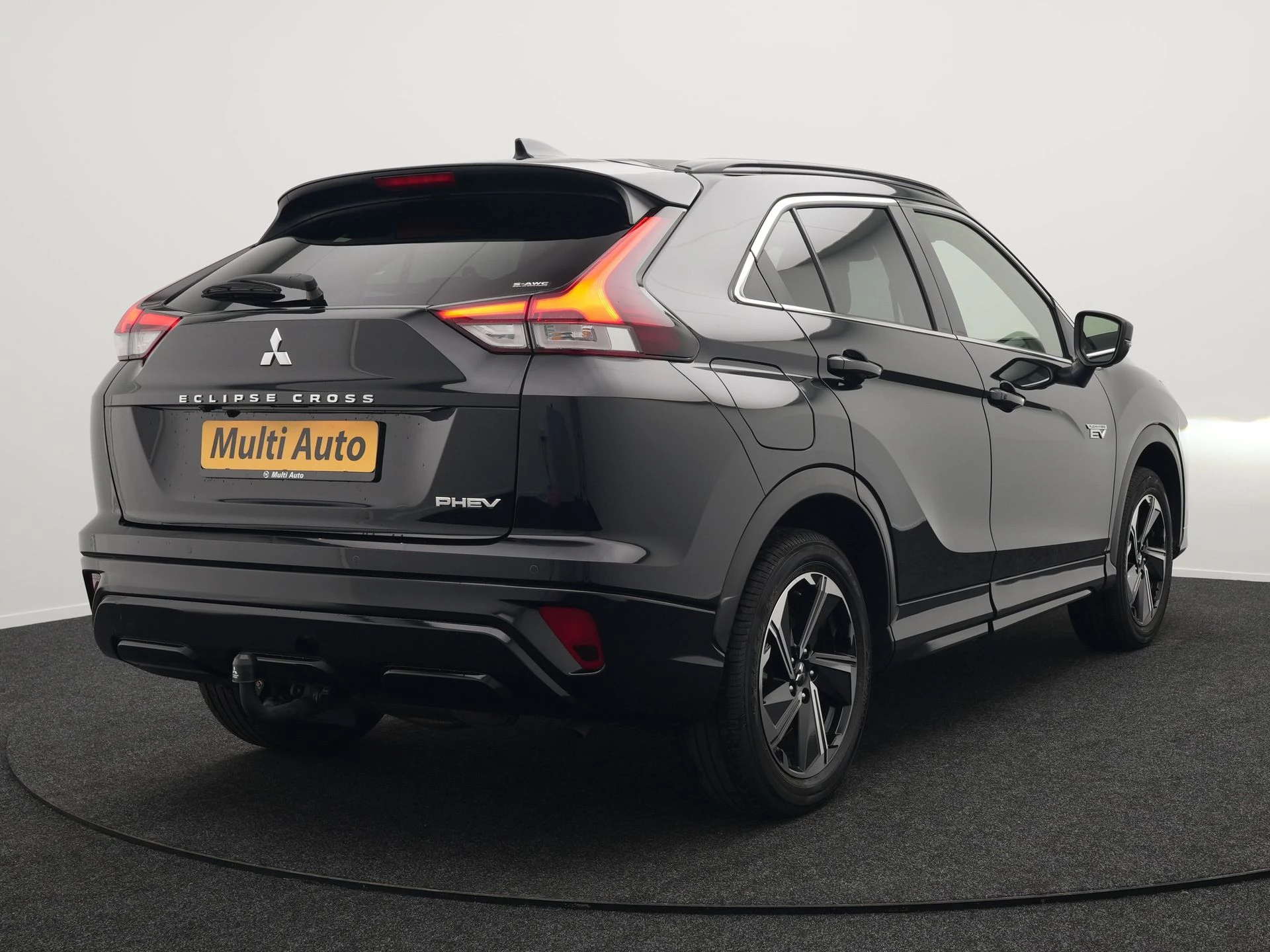 Hoofdafbeelding Mitsubishi Eclipse Cross