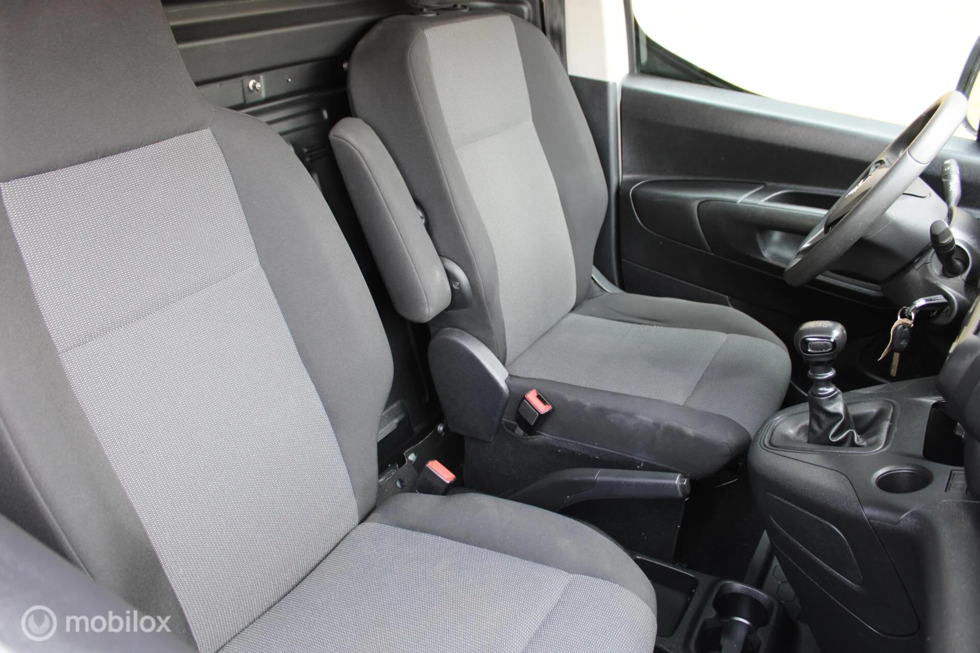 Hoofdafbeelding Opel Combo