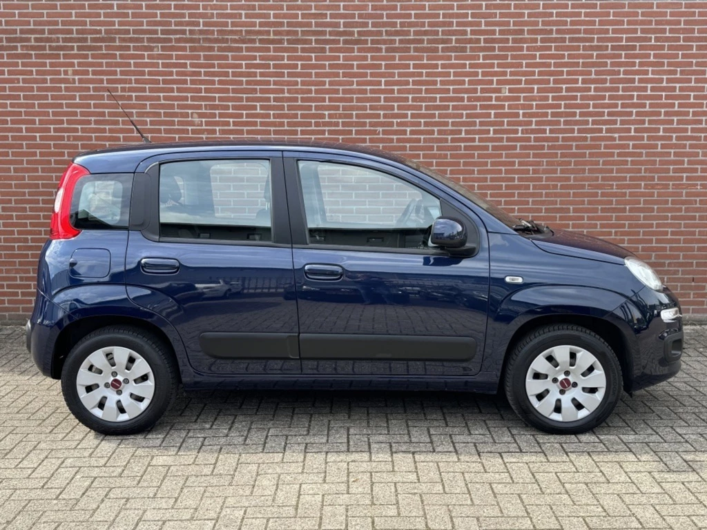 Hoofdafbeelding Fiat Panda