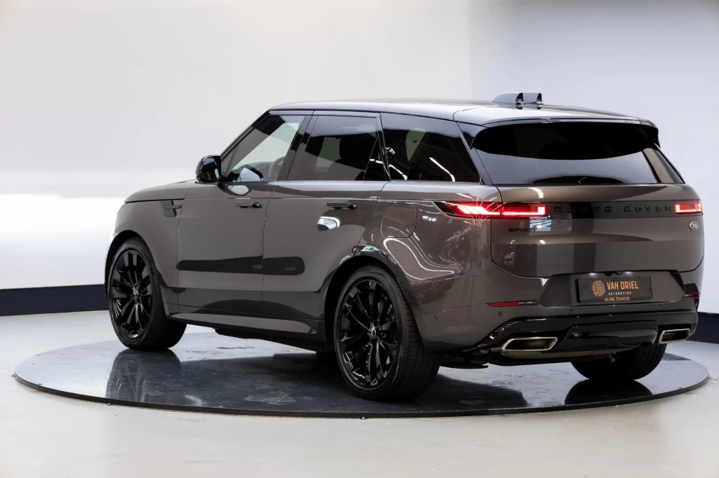 Hoofdafbeelding Land Rover Range Rover Sport