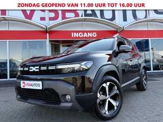 Hoofdafbeelding Dacia Duster Dacia Duster 1.2 TCE 130PK JOURNEY-PRESTIGE MILD-HYBRID NW-MODEL LED NAVI 360-CAMERA AIRCO LMV PDC
