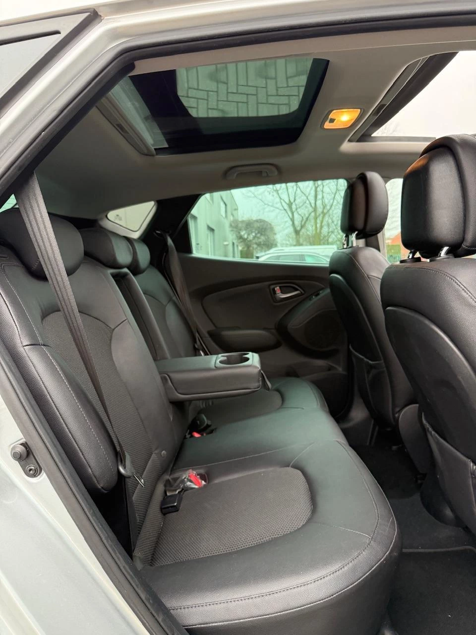 Hoofdafbeelding Hyundai ix35