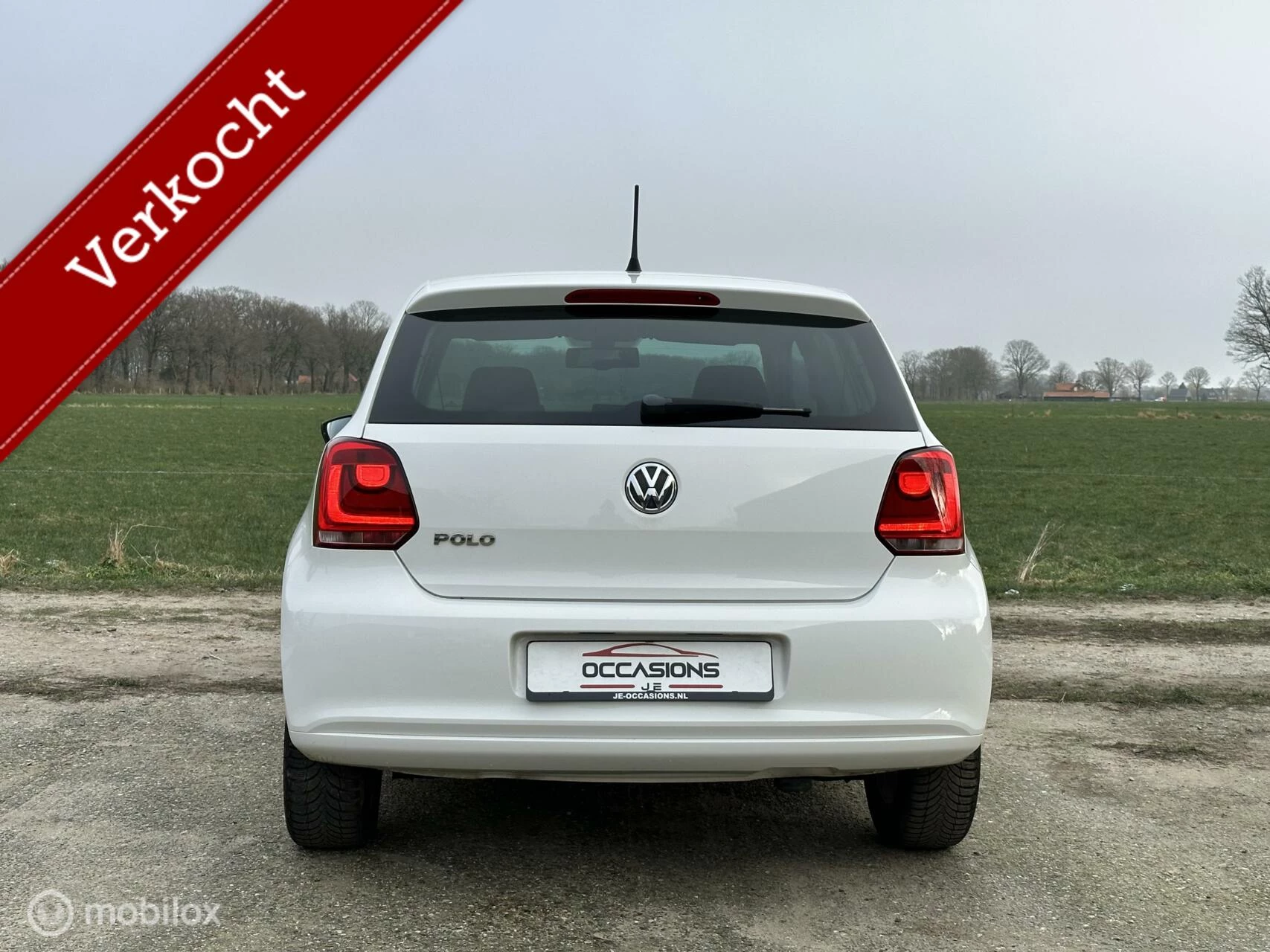 Hoofdafbeelding Volkswagen Polo