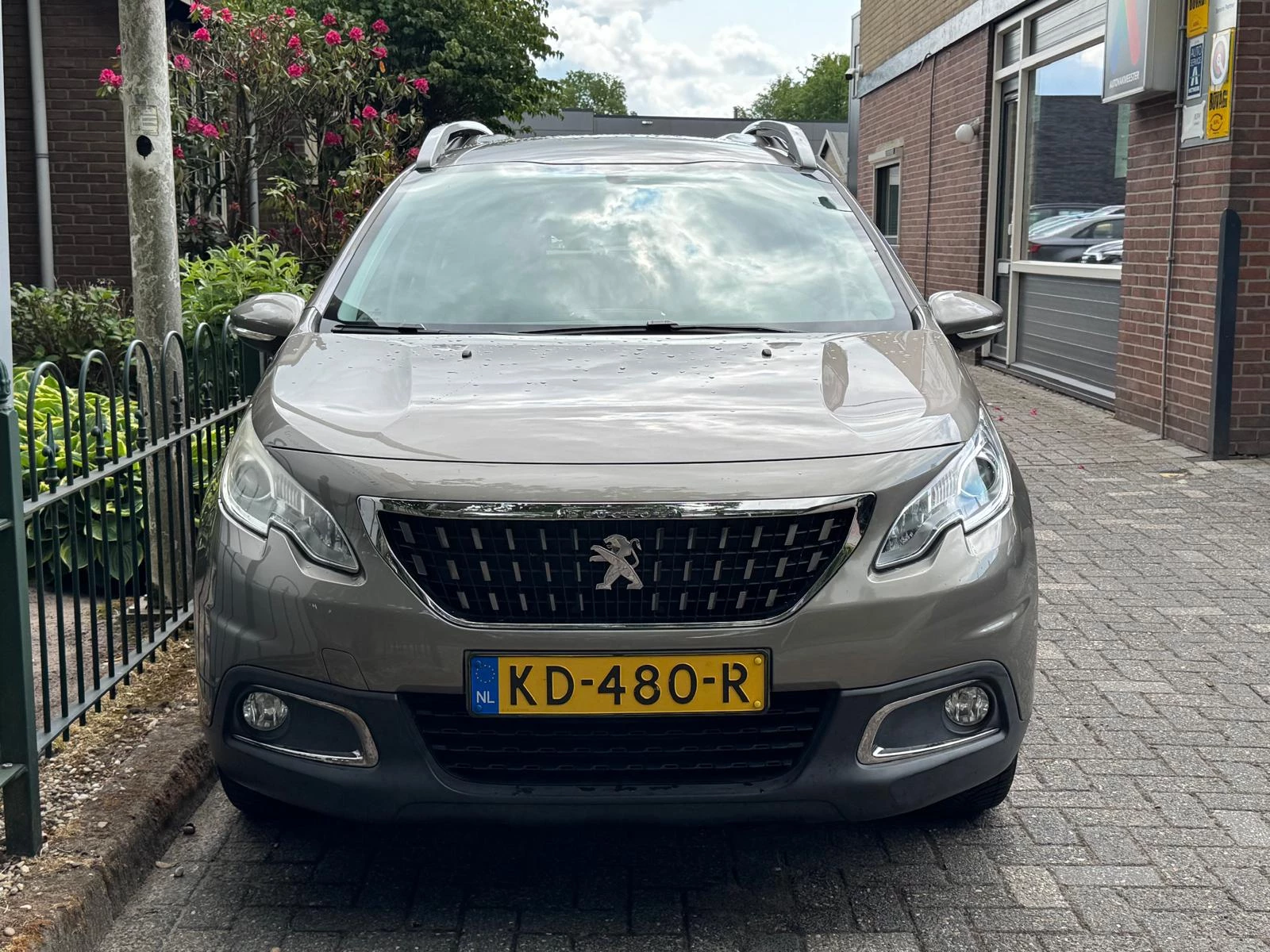 Hoofdafbeelding Peugeot 2008
