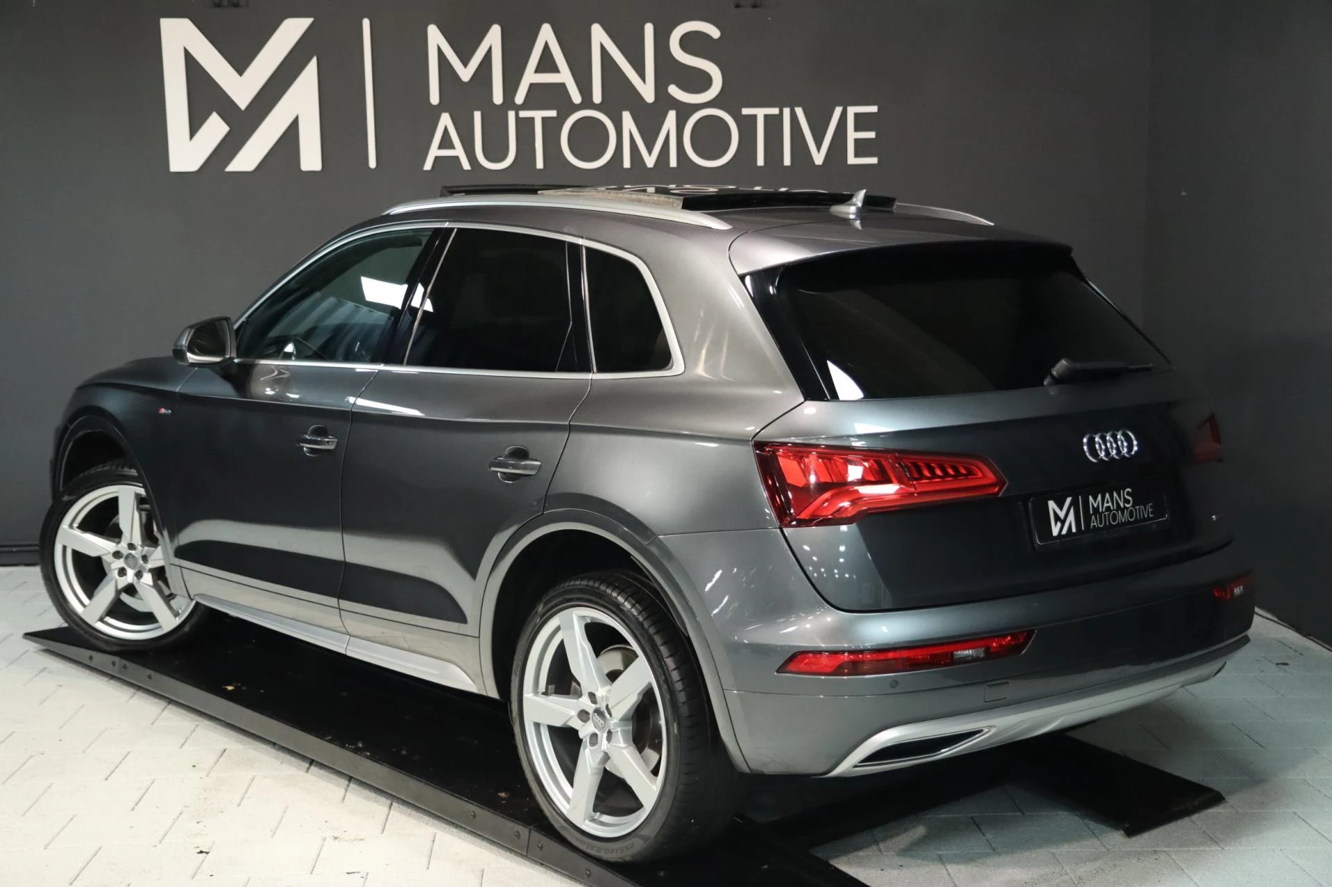 Hoofdafbeelding Audi Q5