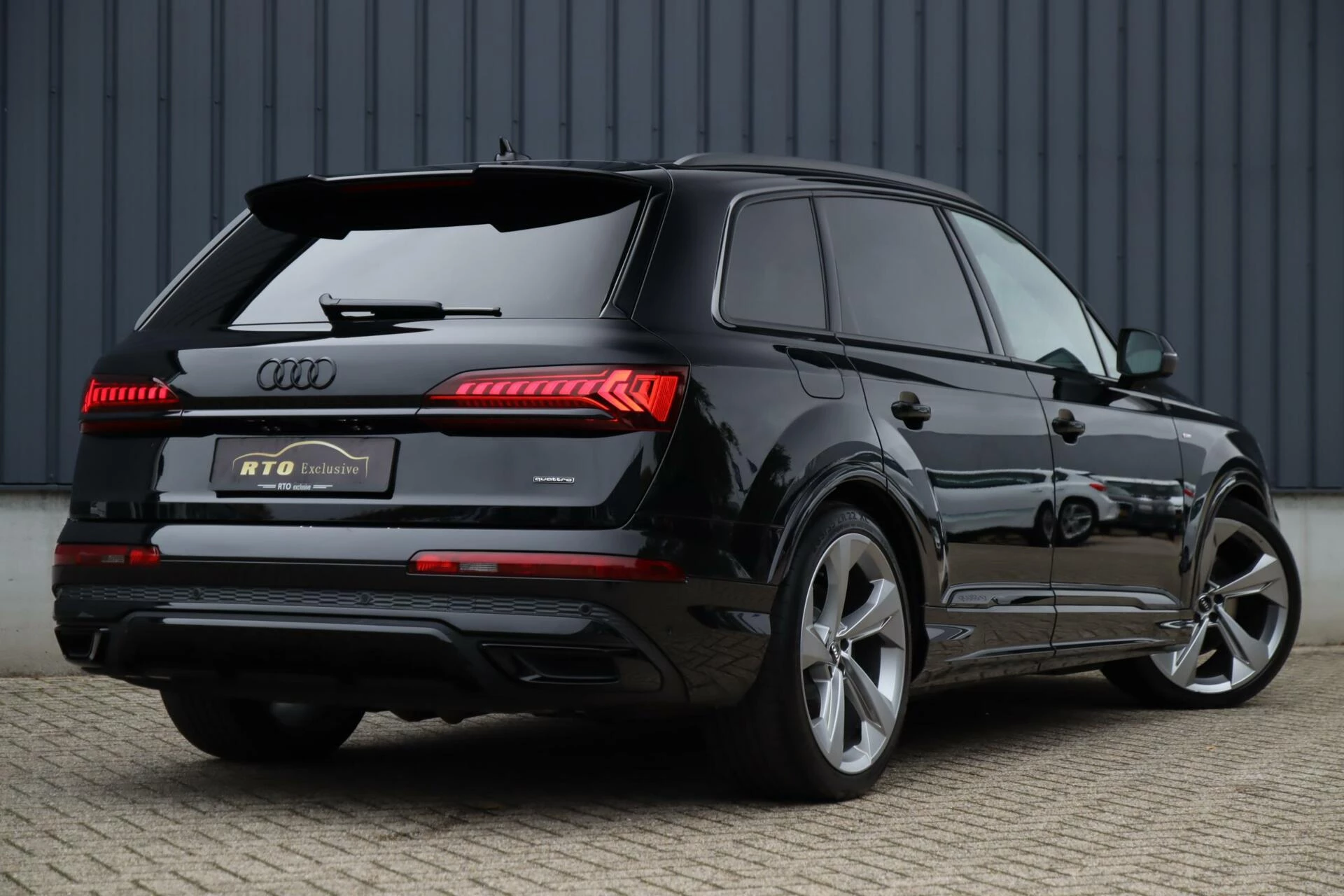 Hoofdafbeelding Audi Q7