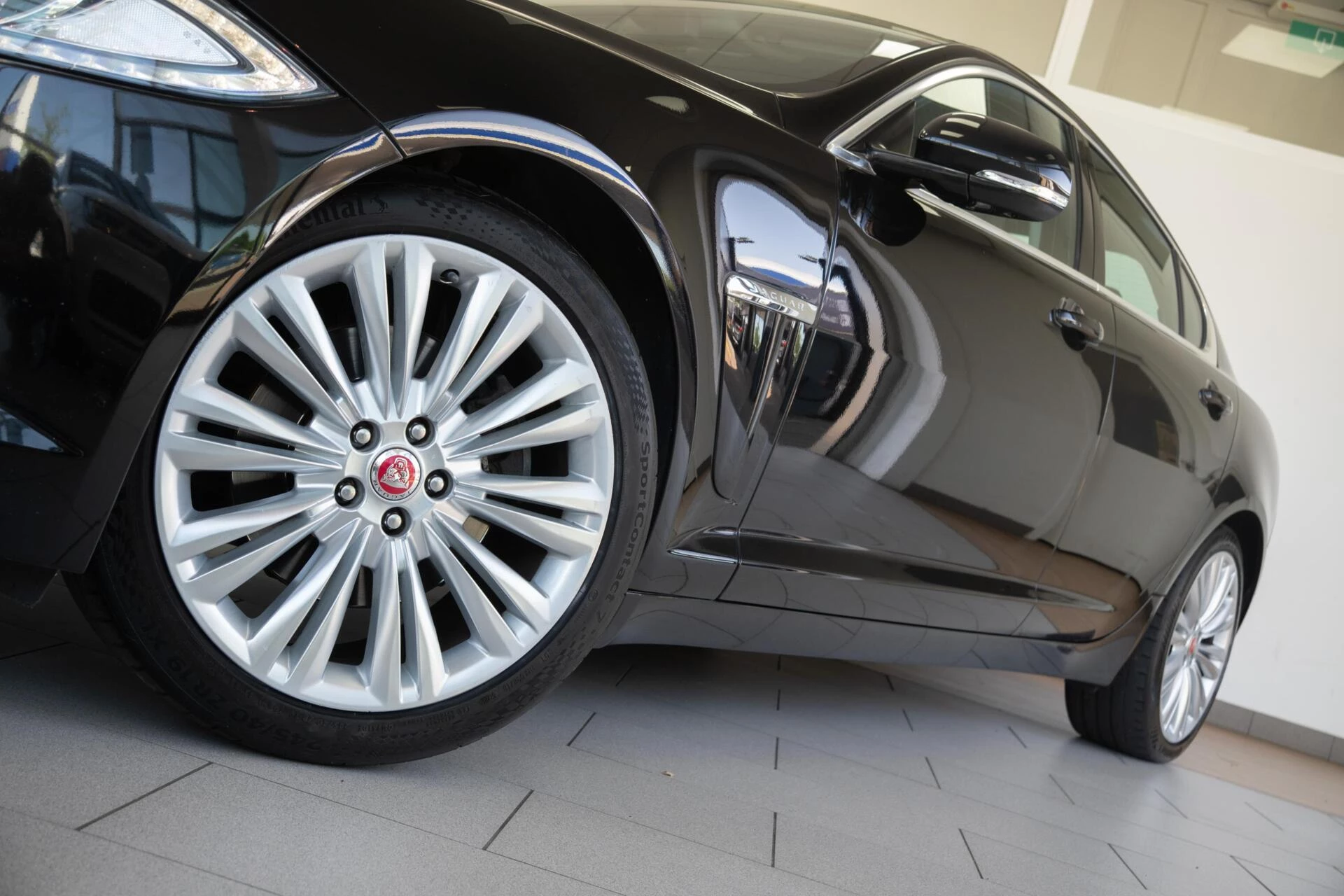 Hoofdafbeelding Jaguar XF