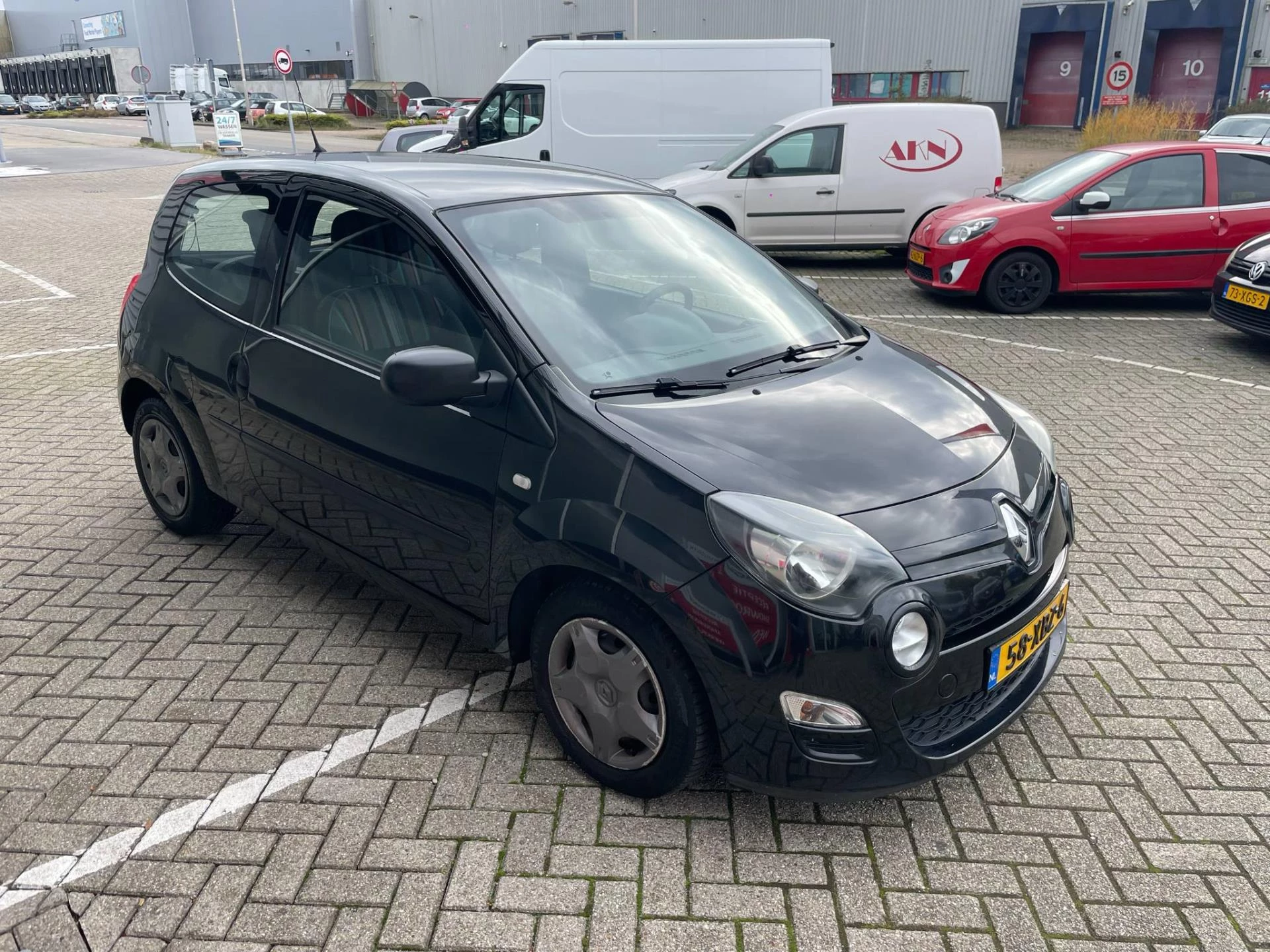 Hoofdafbeelding Renault Twingo