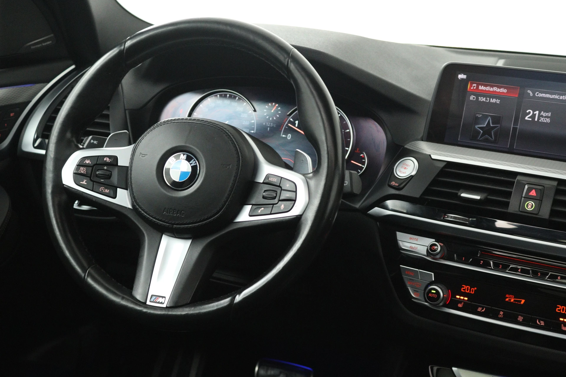 Hoofdafbeelding BMW X3