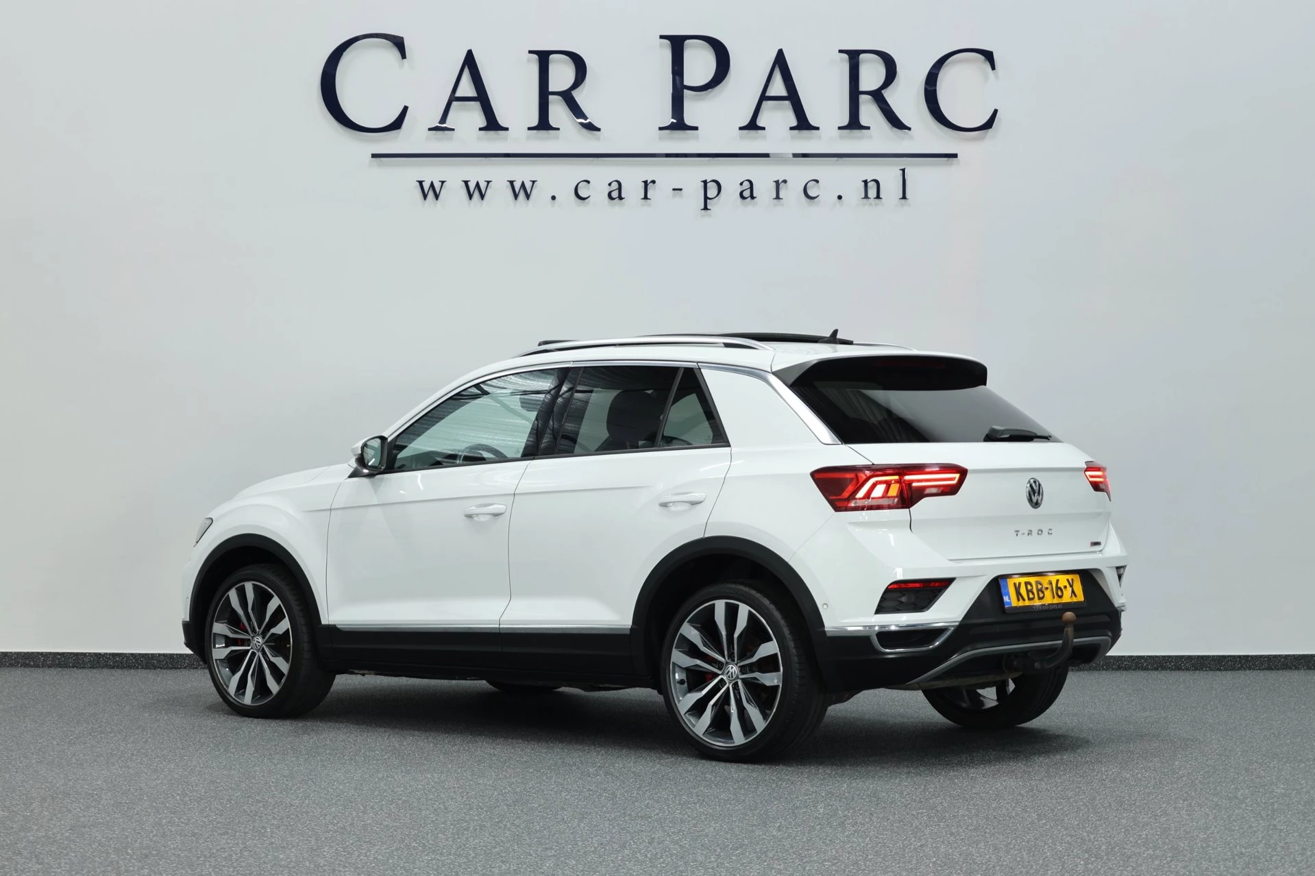 Hoofdafbeelding Volkswagen T-Roc
