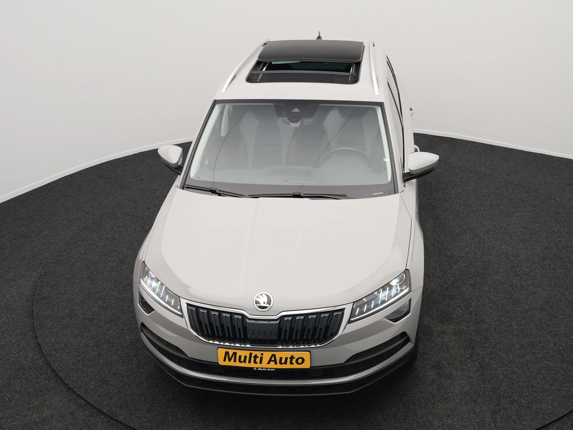 Hoofdafbeelding Škoda Karoq