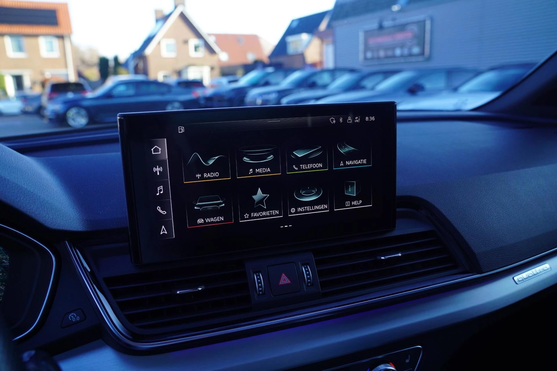 Hoofdafbeelding Audi Q5