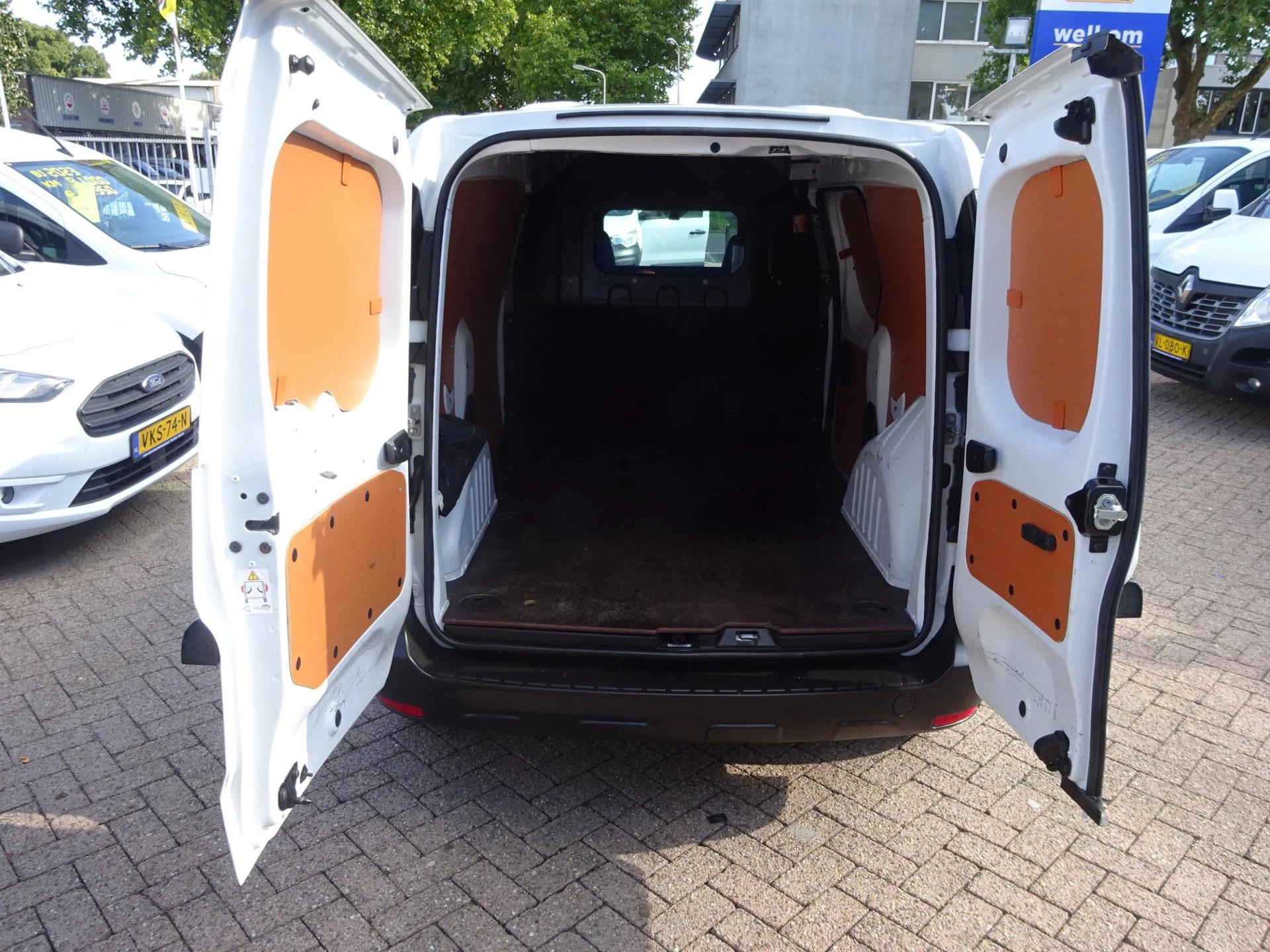 Hoofdafbeelding Renault Express