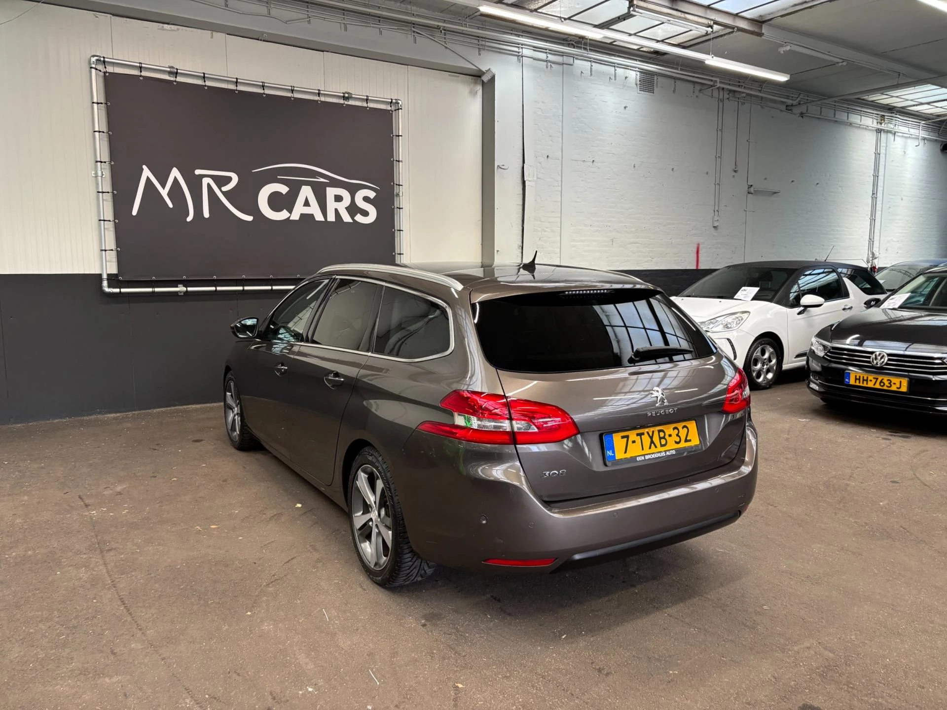 Hoofdafbeelding Peugeot 308